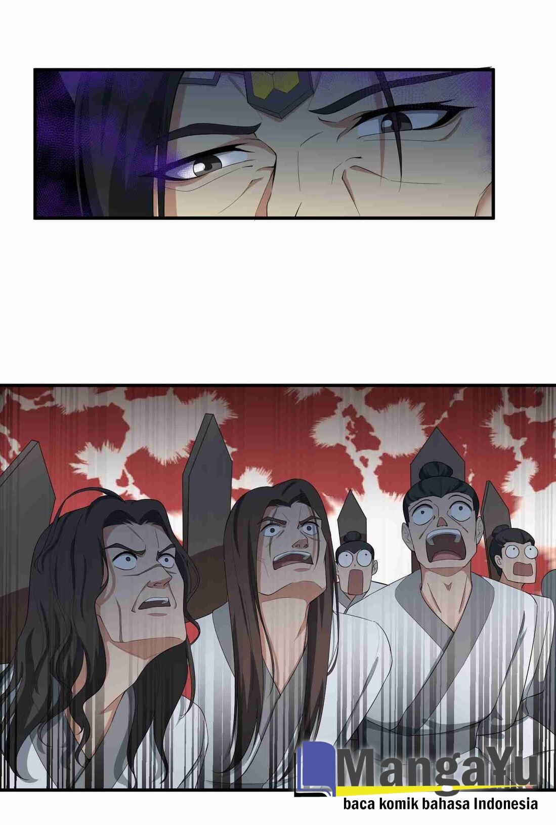 First Dragon (Yuanlong) Chapter 33 Gambar 11